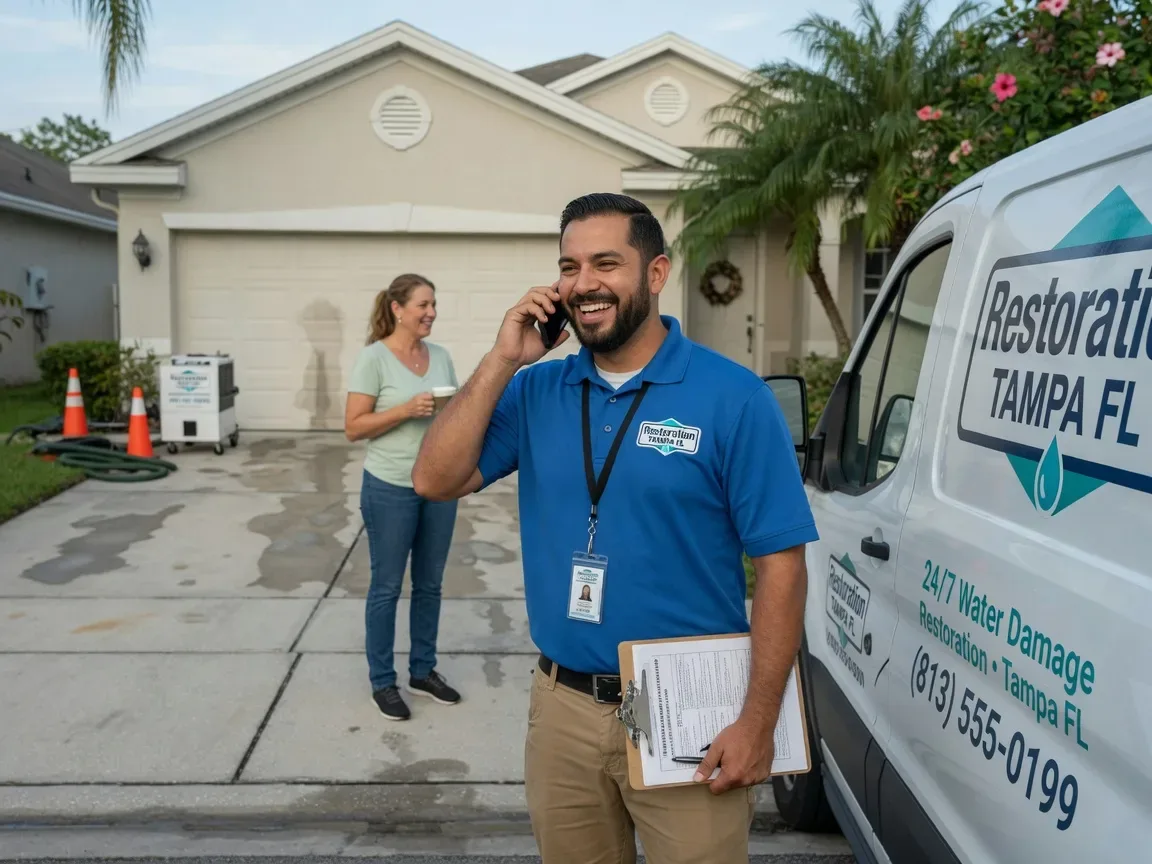 Water Damage Restoration Callahan, FL FAQs